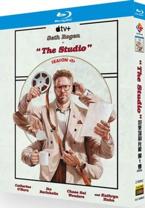 The Studio Series 1 (2-Disc Blu-ray 2025)