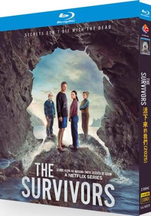 The Survivors Series 1 (2-Disc Blu-ray 2025)