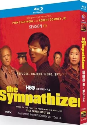 The Sympathizer Series 1 (2-Disc Blu-ray 2024)