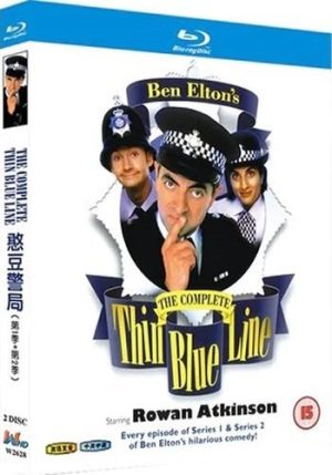 The Thin Blue Line Series 1-2 (2-Disc Blu-ray Box Set 1995-1996)