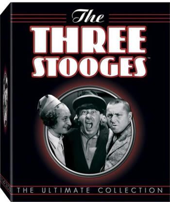 The Three Stooges Complete Series DVD Wholesale (20-Disc 1934-1959)