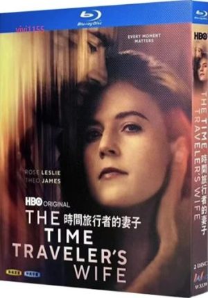 The Time Traveler’s Wife Series 1 (2-Disc Blu-ray 2022)