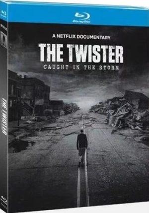 The Twister Caught in the Storm Movie (1-Disc Blu-ray 2025)
