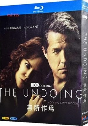The Undoing Series 1 (1-Disc Blu-ray 2020)