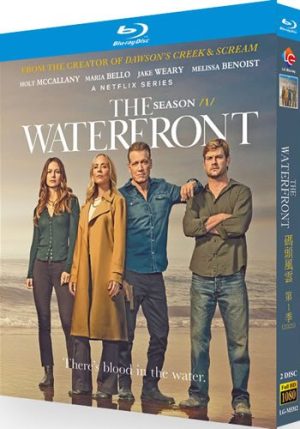 The Waterfront Series 1 (2-Disc Blu-ray 2025)