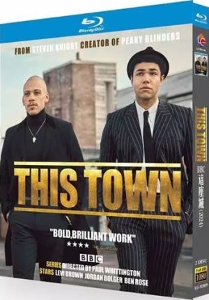 This Town Series 1 (2-Disc Blu-ray 2024)