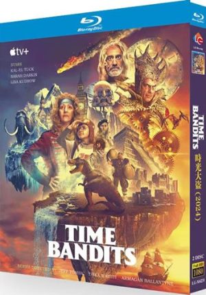 Time Bandits Series 1 (2-Disc Blu-ray 2024)