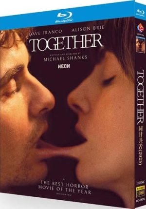 Together Movie (1-Disc Blu-ray 2025)