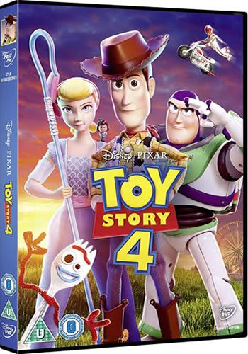 Toy Story 4 DVD Wholesale (1-Disc 1995)