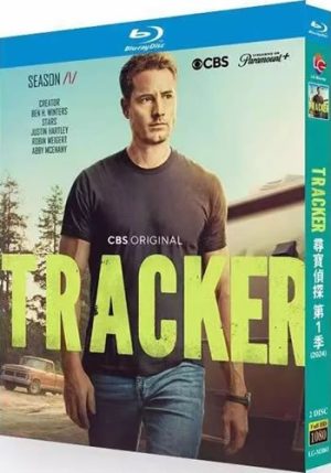 Tracker Series 1 (2-Disc Blu-ray 2024)