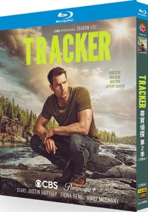 Tracker Series 2 (2-Disc Blu-ray 2025)