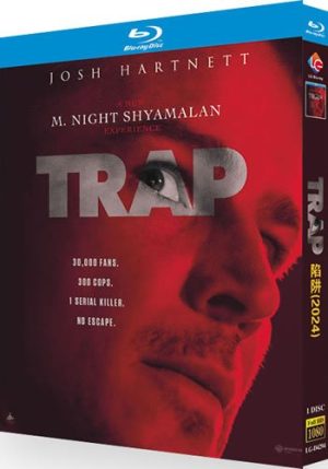 Trap Movie (1-Disc Blu-ray 2024)