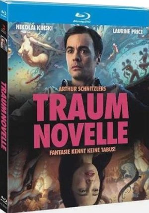 Traumnovelle Movie (1-Disc Blu-ray 2024)