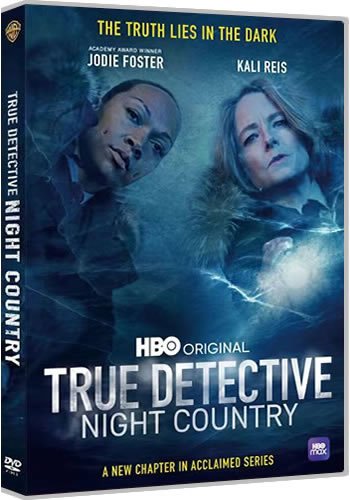 True Detective Season 4 DVD Wholesale (3-Disc 2024)