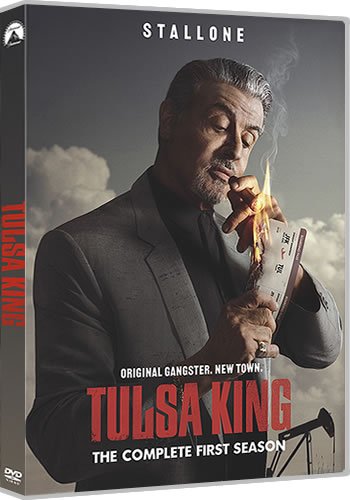 Tulsa King Complete Series 1 DVD Wholesale (2-Disc 2022)