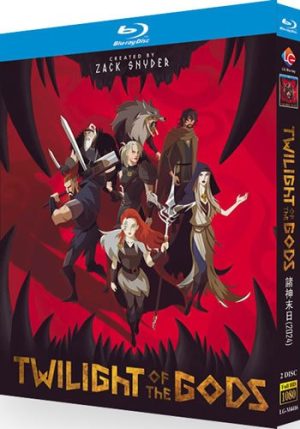 Twilight of the Gods Series 1 (2-Disc Blu-ray 2024)