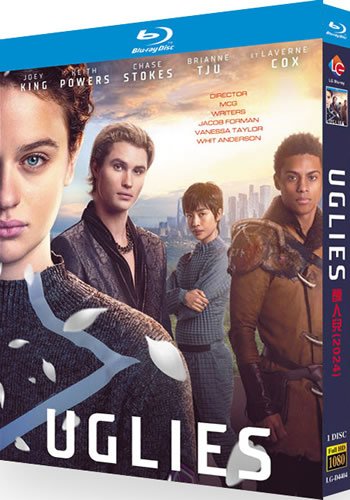 Uglies Series (1-Disc Blu-ray 2024)