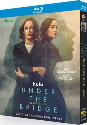 Under the Bridge Series 1 (2-Disc Blu-ray 2024)