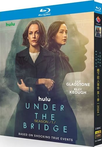 Under the Bridge Series 1 (2-Disc Blu-ray 2024)