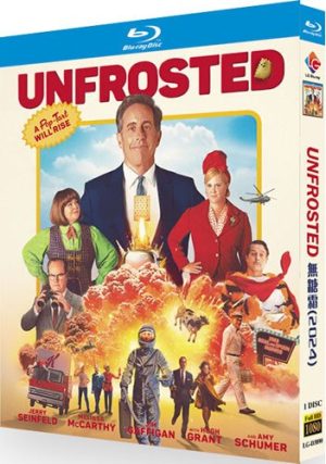 Unfrosted Movie (1-Disc Blu-ray 2024)