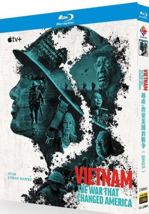 Vietnam: The War That Changed America Series 1 (2-Disc Blu-ray 2025)