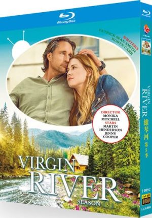 Virgin River Series 5 (2-Disc Blu-ray 2023)