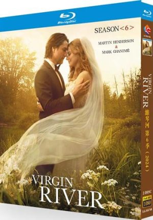 Virgin River Series 6 (2-Disc Blu-ray 2024)