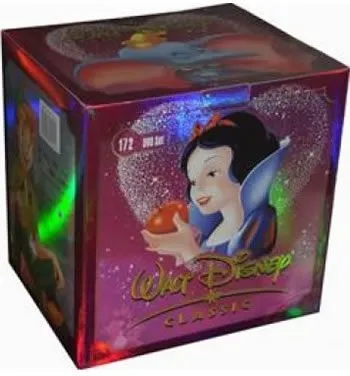 Walt Disney Classic 172 DVD Set Wholesale (172-Disc 1937-2009)