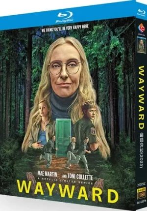 Wayward Series 1 (2-Disc Blu-ray 2025)