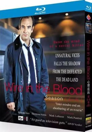 Wire in the Blood Series 5-6 (3-Disc Blu-ray Box Set 2007-2008)