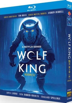 Wolf King Series 2 (2-Disc Blu-ray 2025)