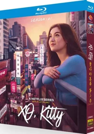 XO, Kitty Series 2 (2-Disc Blu-ray 2025)