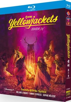 Yellowjackets Series 3 (2-Disc Blu-ray 2025)