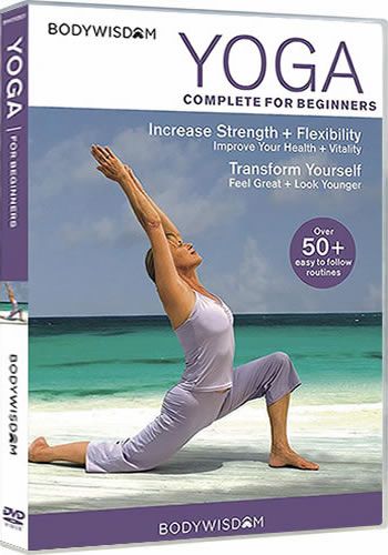 Yoga For Beginners DVD Wholesale (6-Disc 2006)