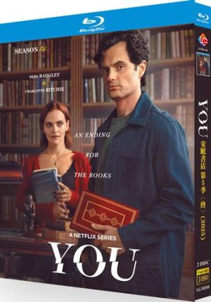 You Series 5 (2-Disc Blu-ray 2025)