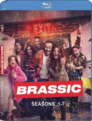 Brassic Series 1-7 (4-Disc Blu-ray Box Set 2019-2025)