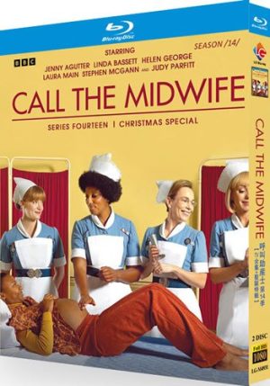 Call The Midwife Series 14 (2-Disc Blu-ray 2025)