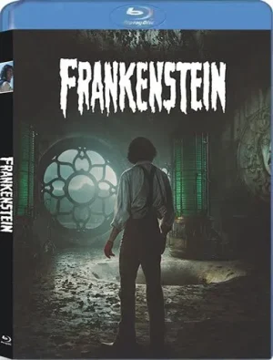 Frankenstein Movie (1-Disc Blu-ray 2025)