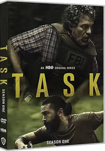 Task Season 1 (2-Disc DVD 2025)