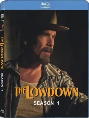 The Lowdown Series 1 (2-Disc Blu-ray 2025)
