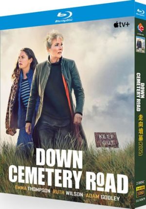 Down Cemetery Road Series 1 (2-Disc Blu-ray 2025)
