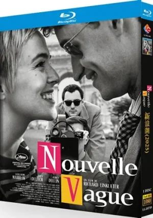 Nouvelle Vague Movie (1-Disc Blu-ray 2025)