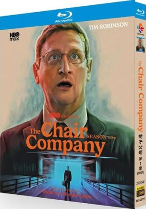 The Chair Company Series 1 (2-Disc Blu-ray 2025)