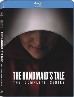 The Handmaid’s Tale Series 1-6 (6-Disc Blu-ray Box Set 2017-2025)