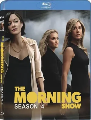 The Morning Show Series 4 (2-Disc Blu-ray 2025)