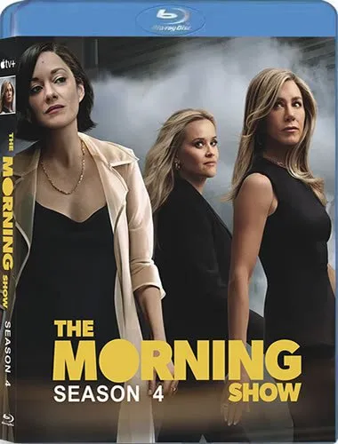 The Morning Show Series 4 (2-Disc Blu-ray 2025)