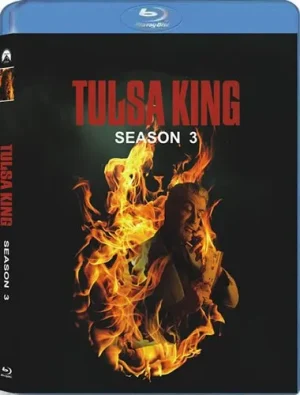 Tulsa King Series 3 (2-Disc Blu-ray 2025)