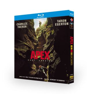 APEX (2026) 1-Disc Set Blu-ray