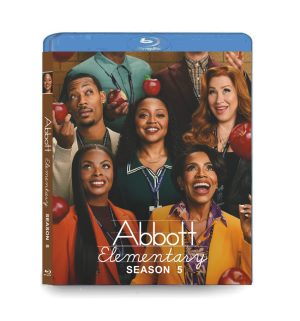 Abbott Elementary: Season 5 (2025-2026) 2-Disc Blu-ray