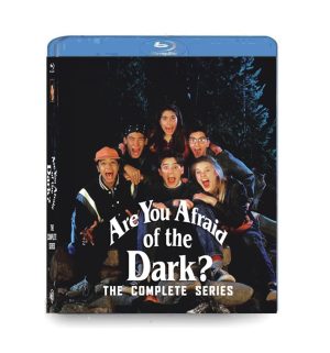 Are You Afraid of the Dark? Seasons 1-7 (1990-2000) 7-Disc Blu-ray
